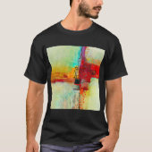 Heren Basic Dark T-Shirt (Voorkant)