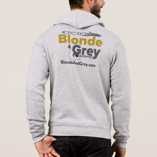 Heren basic donker T-shirt (Achterkant)