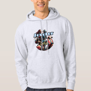 Heren Basic Hooded Sweatshirt