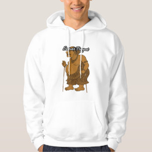 Heren Basic Hoodie T-shirt