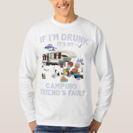 Heren Basic Long Sleeve T-Shirt