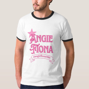 Heren Basic Ringer T-Shirt