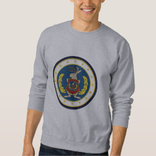 Heren basic sweater