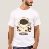 Heren Basic T-Shirt (Voorkant)