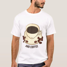 Heren Basic T-Shirt