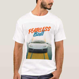 Heren Basic T-Shirt