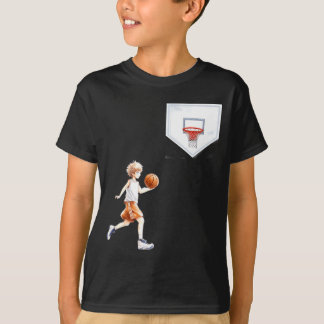 Heren basic t-shirt
