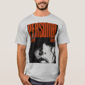 Heren Basic T-Shirt (Voorkant)