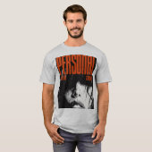 Heren Basic T-Shirt (Voorkant volledig)