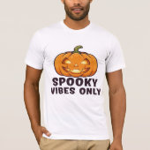Heren Basic T-Shirt (Voorkant)