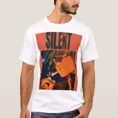 Heren Basic T-Shirt (Voorkant)