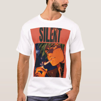Heren Basic T-Shirt