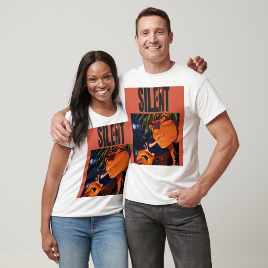 Heren Basic T-Shirt (Unisex)