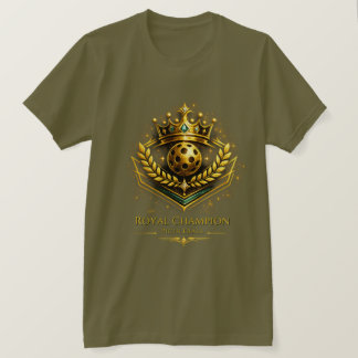 Heren Basic T-Shirt