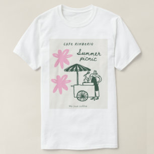 Heren Basic T-Shirt