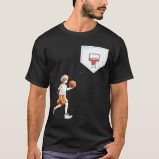 Heren basic t-shirt