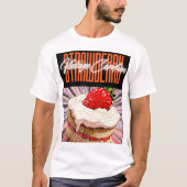 Heren Basic T-Shirt (Voorkant)