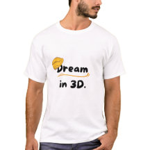 Heren Basic T-Shirt