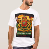 Heren Basic T-Shirt (Voorkant)