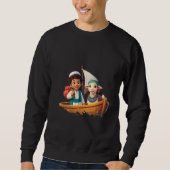 Heren Basic T-Shirt (Voorkant)