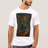 Heren Basic T-Shirt (Voorkant)