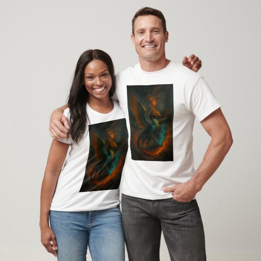 Heren Basic T-Shirt (Unisex)