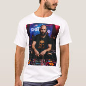 Heren Basic T-Shirt (Voorkant)