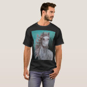 Heren Basic T-Shirt (Voorkant volledig)