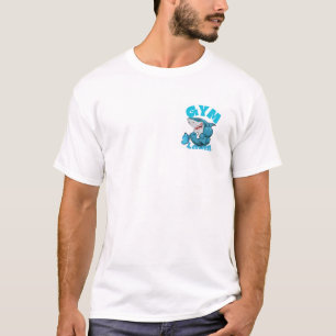 Heren Basic T-Shirt