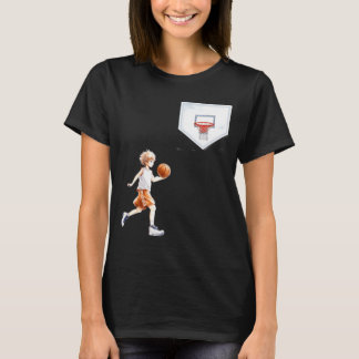 Heren basic t-shirt