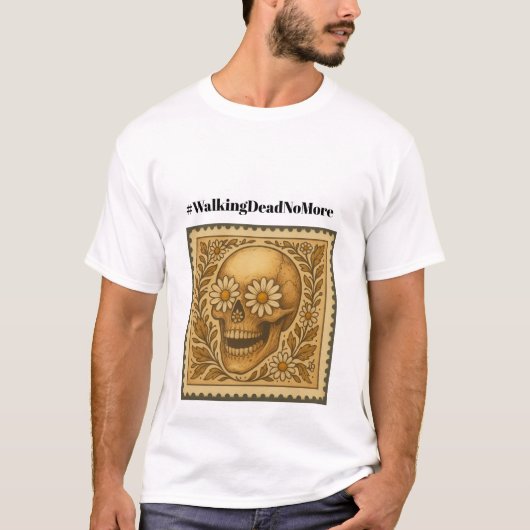 Heren Basic T-Shirt (Voorkant)