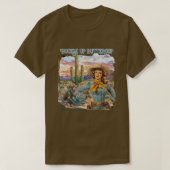 Heren Basic T-Shirt (Design voorkant)