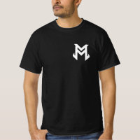 Heren Basic T-Shirt