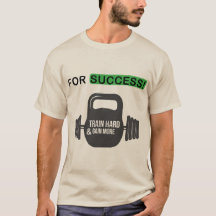 Heren Basic T-Shirt