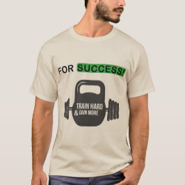 Heren Basic T-Shirt
