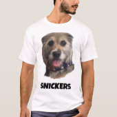 Heren Basic T-Shirt (Voorkant)