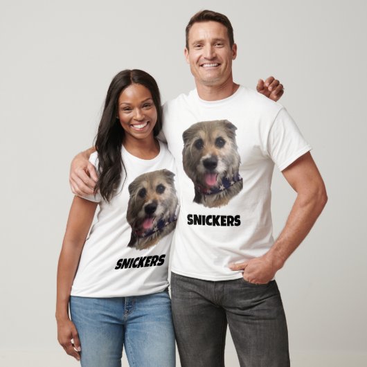 Heren Basic T-Shirt (Unisex)