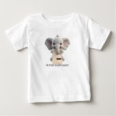 Heren Basic T-Shirt (Voorkant)