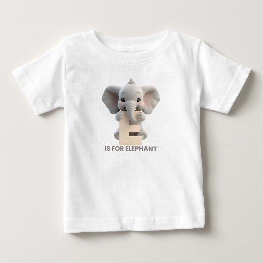 Heren Basic T-Shirt (Voorkant)