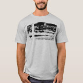 Heren Basic T-Shirt (Voorkant)