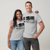 Heren Basic T-Shirt (Unisex)