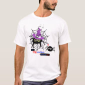 Heren Basic T-Shirt (Voorkant)
