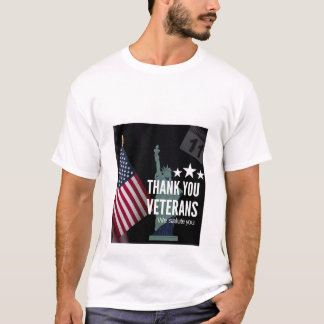 Heren Basic T-Shirt
