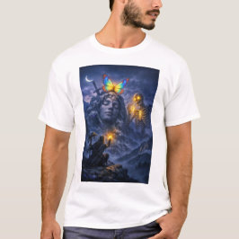 Heren Basic T-Shirt