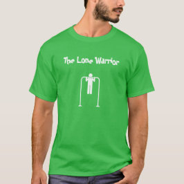 Heren Basic T-Shirt | De Lone Warrior