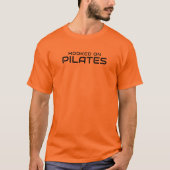 Heren Basic T-Shirt | Gekookt op piloten (Voorkant)