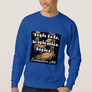 Heren Basic T-shirt met capuchon