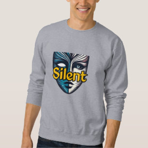 Heren Basic T-shirt met capuchon