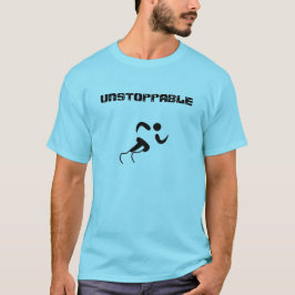 Heren Basic T-Shirt | Onstuitbaar