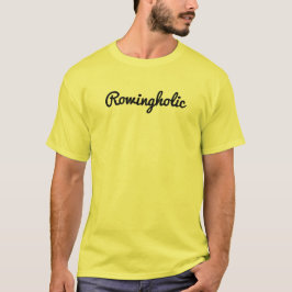 Heren Basic T-Shirt | Rowingholic